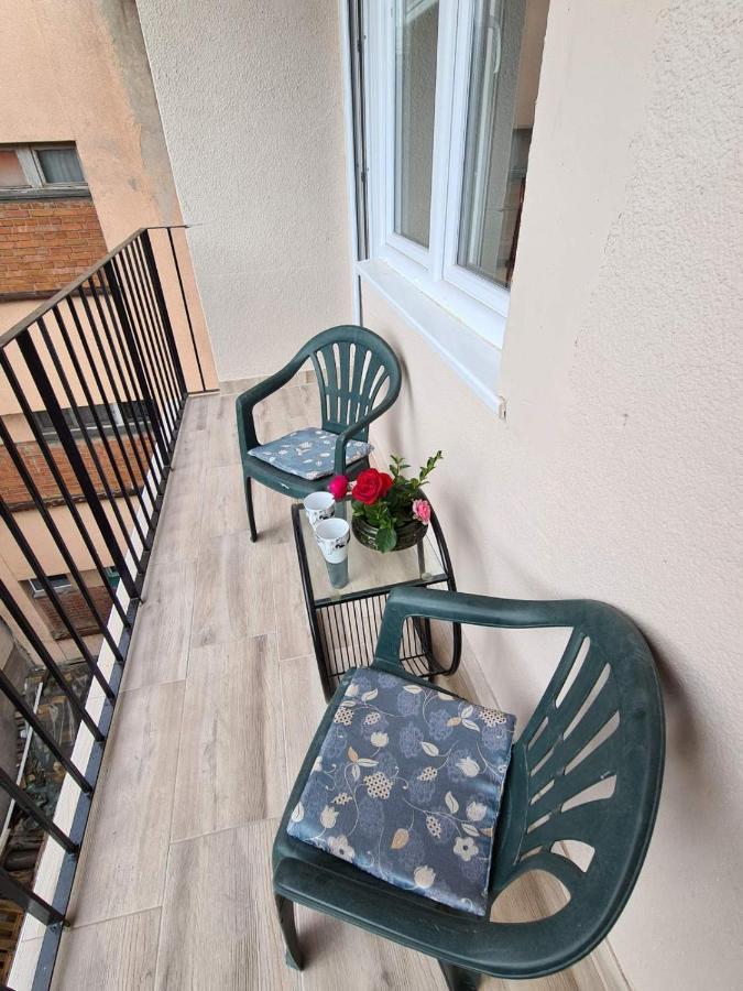 Apartman Petrov Donji Milanovac Bagian luar foto