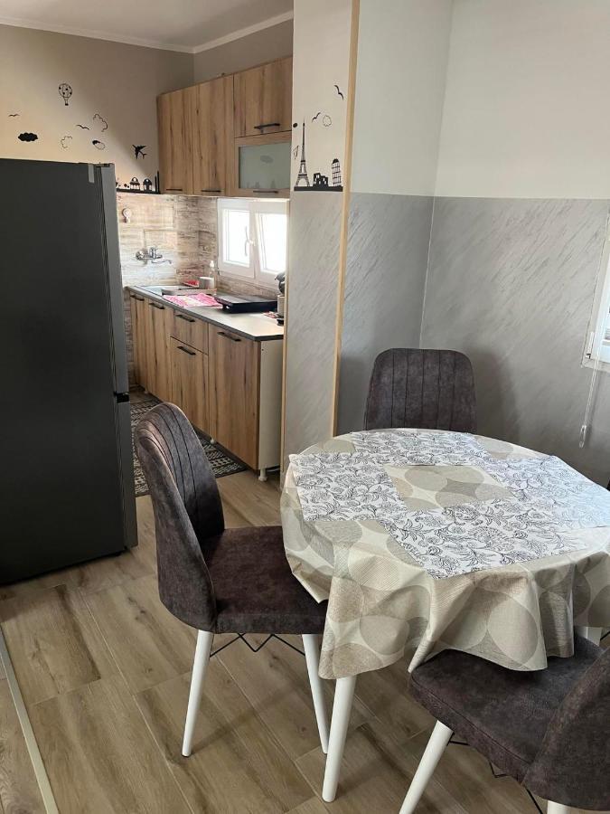 Apartman Petrov Donji Milanovac Bagian luar foto