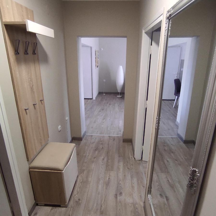 Apartman Petrov Donji Milanovac Bagian luar foto