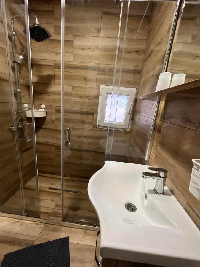 Apartman Petrov Donji Milanovac Bagian luar foto