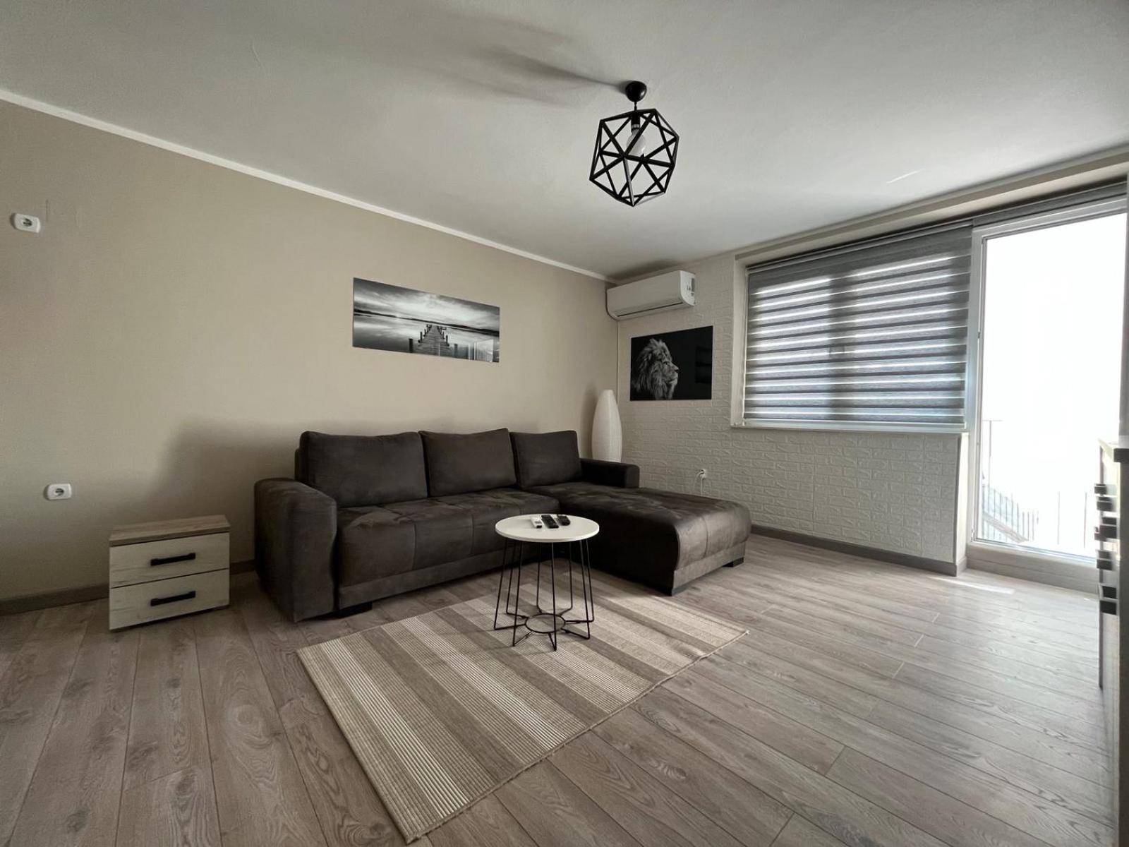 Apartman Petrov Donji Milanovac Bagian luar foto