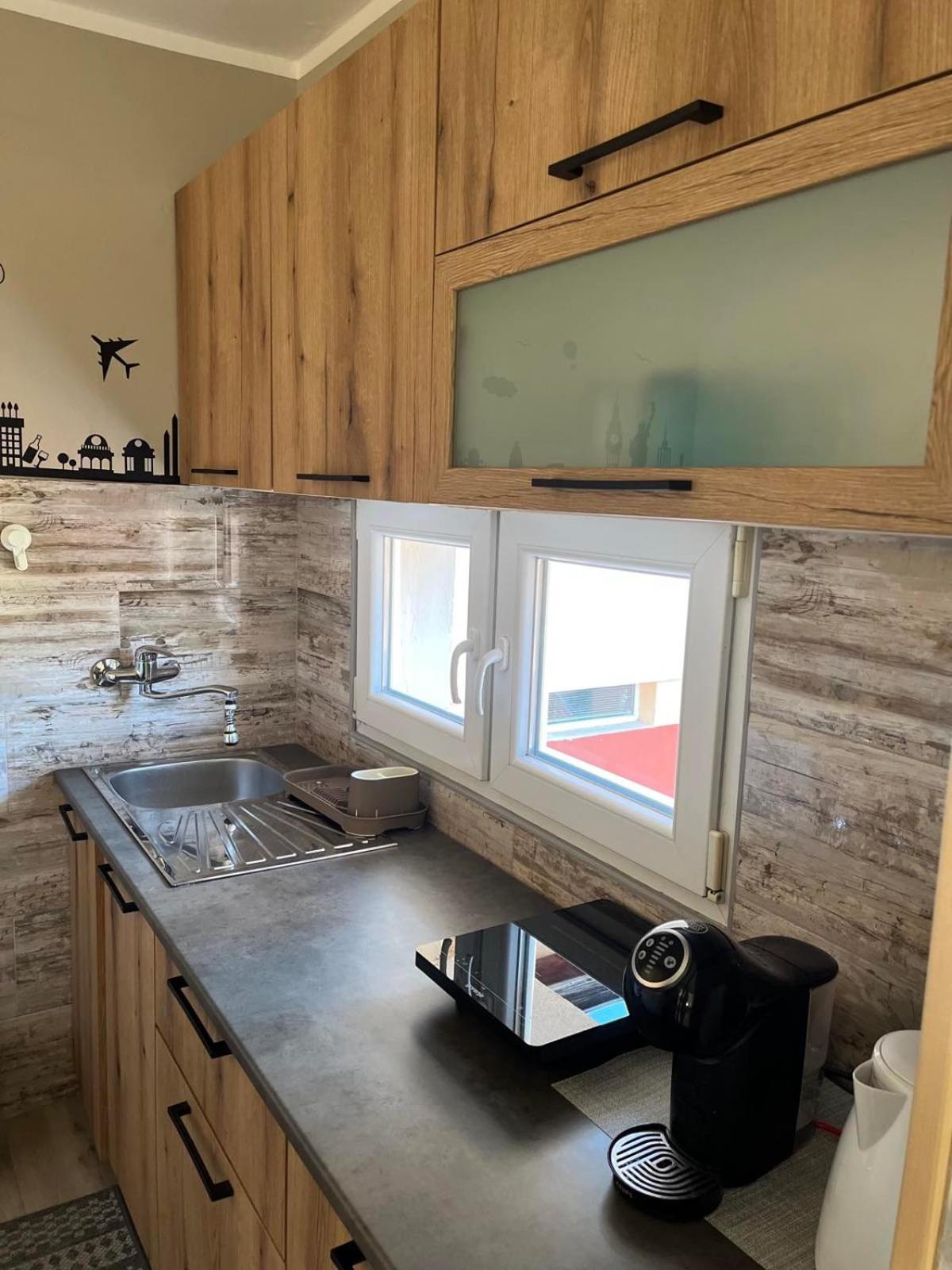 Apartman Petrov Donji Milanovac Bagian luar foto