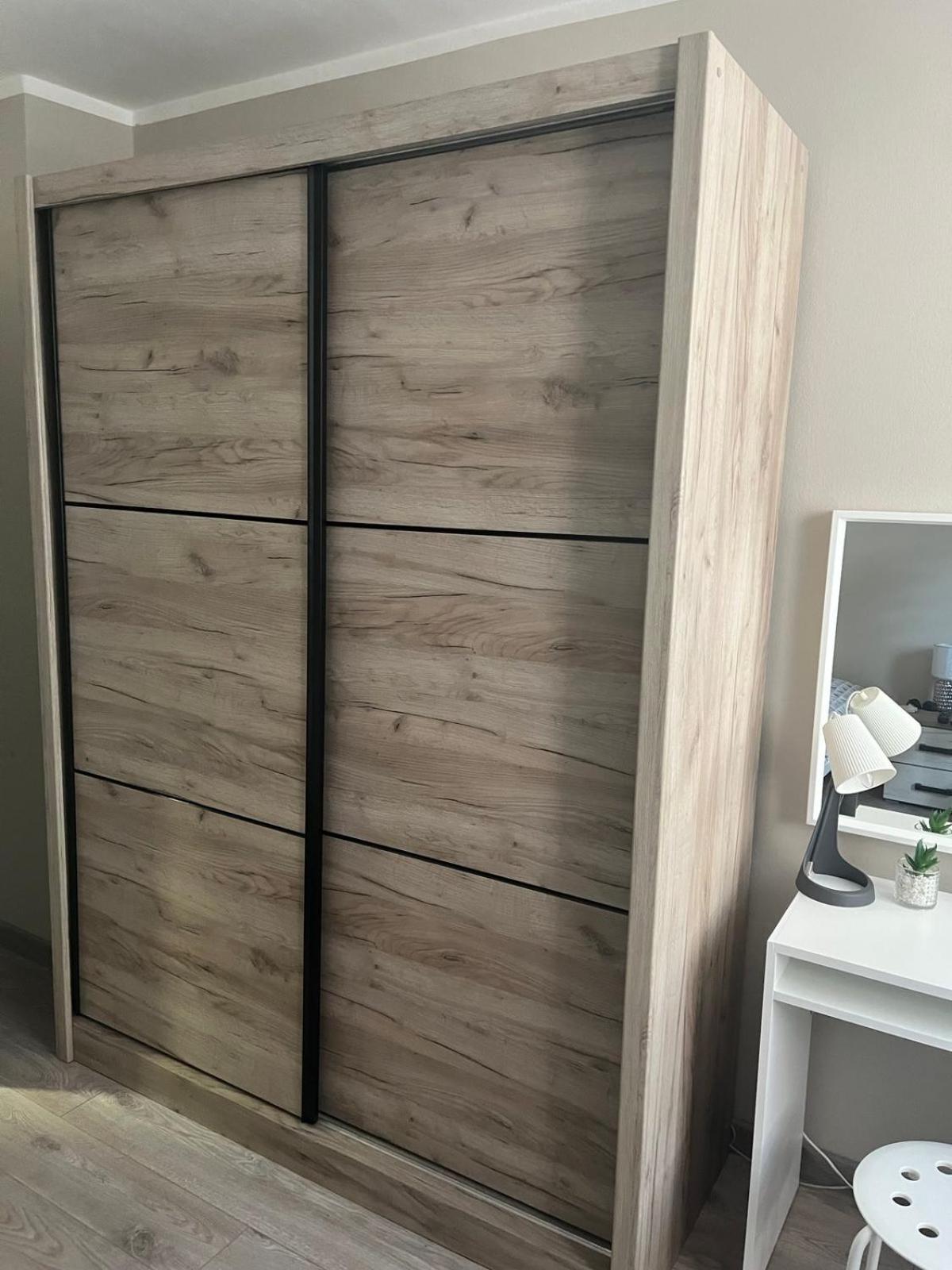 Apartman Petrov Donji Milanovac Bagian luar foto